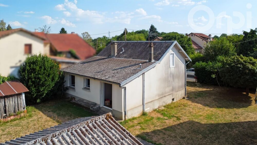 Maison à rénover - 3 min d'Ambazac bourg