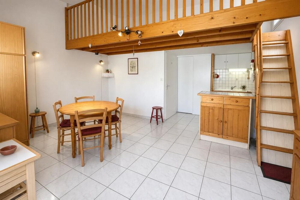 Saint-Jean-de-Monts : Pavillon 40m² avec Jardinet