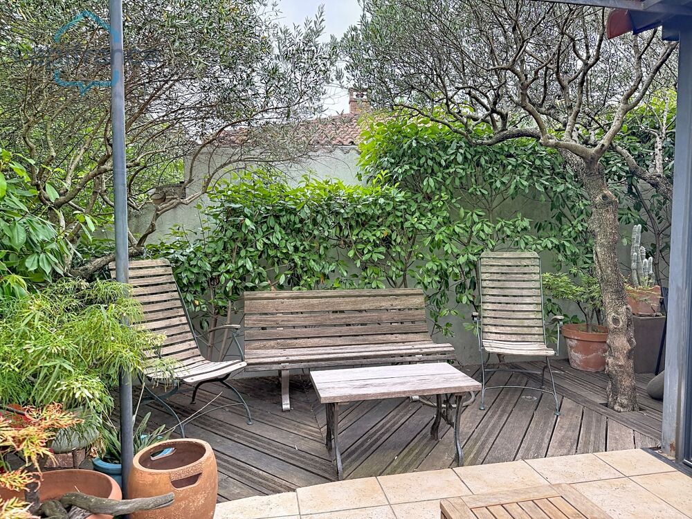 Maison à vendre 5 pièces ANDUZE (30) terrain environ 865 m2 et piscine