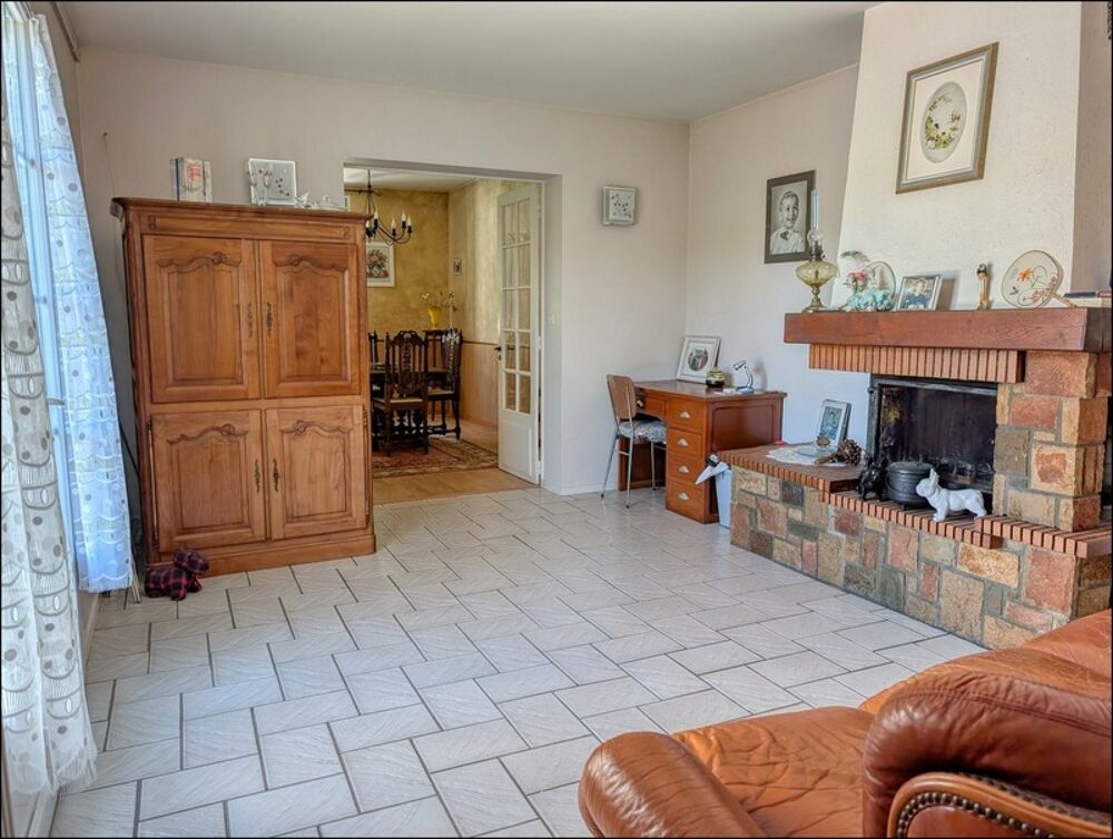 Maison à vendre 4 pièces LIGUEIL (37)
