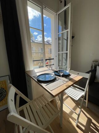  Appartement à louer 1 pièce 19 m²