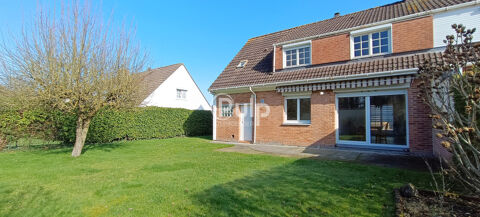   Maison semi individuelle, 4 chambres, jardin et Garage � Neuville-en-Ferrain Maison - 6 pi�ce(s) - 108 m�