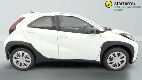 Aygo 1.0 VVT-i 72 S-CVT Dynamic 2025 occasion 73420 Voglans