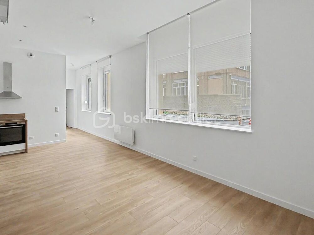 HYPER-CENTRE DAMIENS  APPARTEMENT T2 DE 57 M² EN REZ-DE-CHAUSSÉE