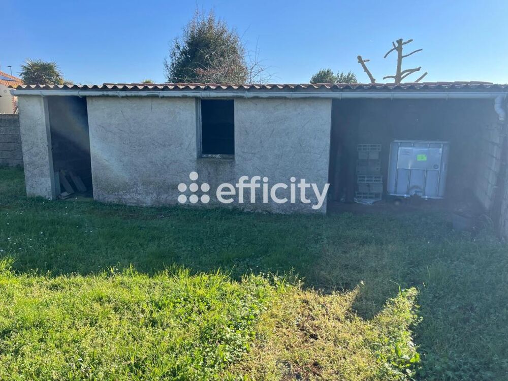 Vente Terrain Terrain Talmont saint hilaire
