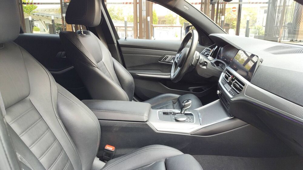 S&eacute;rie 3 Touring (G21) xDrive 320d 190 BVA8 M Sport - Garantie constr 2019 occasion 75015 Paris