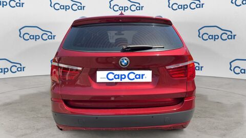 X3 (F25) xDrive 35i 306 BVA8 Exclusive - Automatique Toit ouvra 2012 occasion 67120 Duppigheim