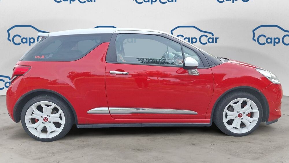 DS3 1.6 THP 155 Sport Chic 2010 occasion 59530 Villereau