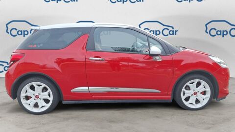 DS3 1.6 THP 155 Sport Chic 2010 occasion 59530 Villereau