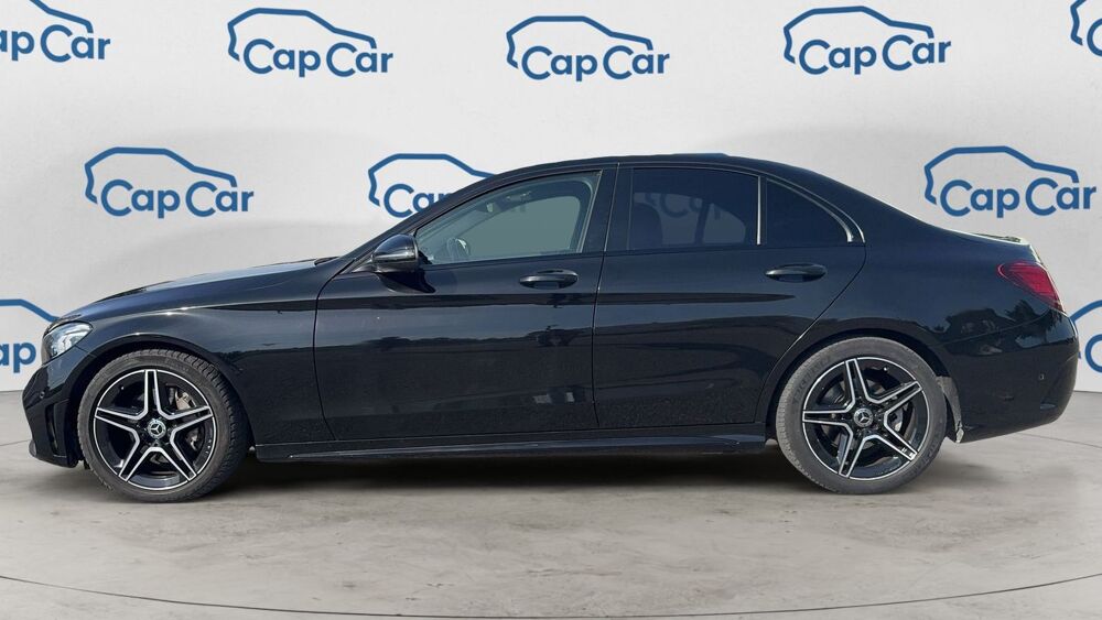 Classe C IV 200 d 160 9G-Tronic AMG Line - Automatique Toit ouvrant 2020 occasion 94320 Thiais