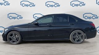 Classe C IV 200 d 160 9G-Tronic AMG Line - Automatique Toit ouvrant 2020 occasion 94320 Thiais