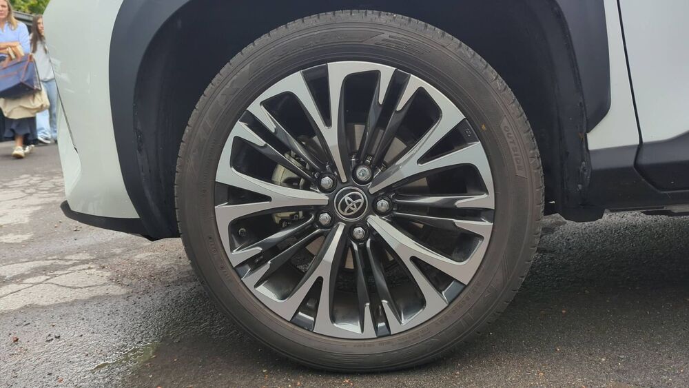 Yaris Cross 1.5 VVT-i 130 Hybrid E-CVT Collection - Garantie constructeu 2025 occasion 59800 Lille