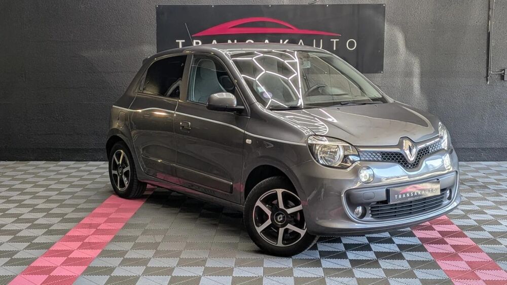 Twingo III TCe 90cv Intens Renault 2019 occasion 73000 Chambery