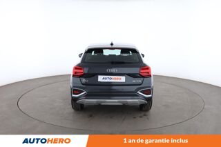 Q2 35 TFSI Design Luxe S tronic 150 ch 2020 occasion 92130 Issy-les-Moulineaux