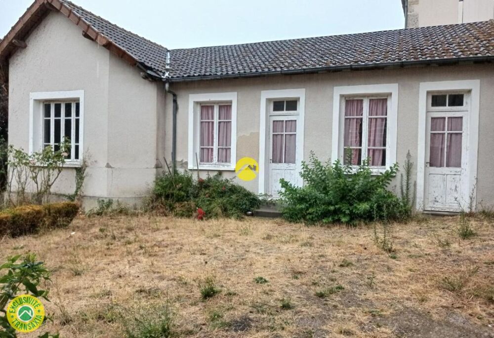 Vente Maison Viager occupé Lurcy levis
