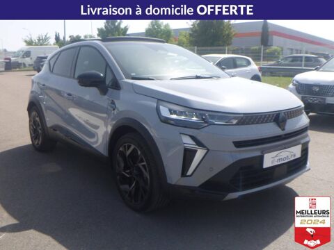 Captur E-Tech full hybrid 145 esprit Alpine +Toit 2025 occasion 10150 Lavau