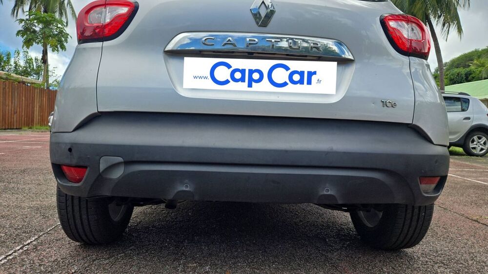 Captur 1.2 TCe 120 EDC6 Intens - Automatique 2015 occasion 97230 Sainte Marie