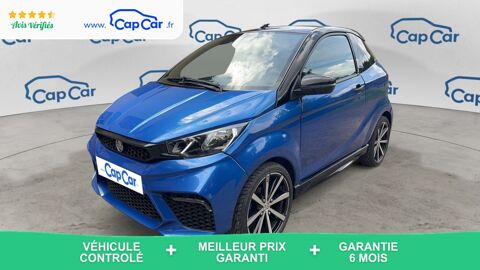 AIXAM Voiture sans permis 2023 occasion Saint Die Des Vosges 88100