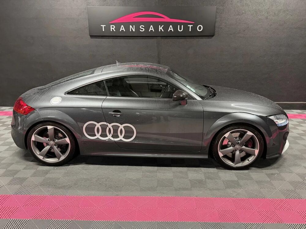 TT 2.5 TFSI plus Coupe quattro 20V 2013 occasion 87280 Limoges
