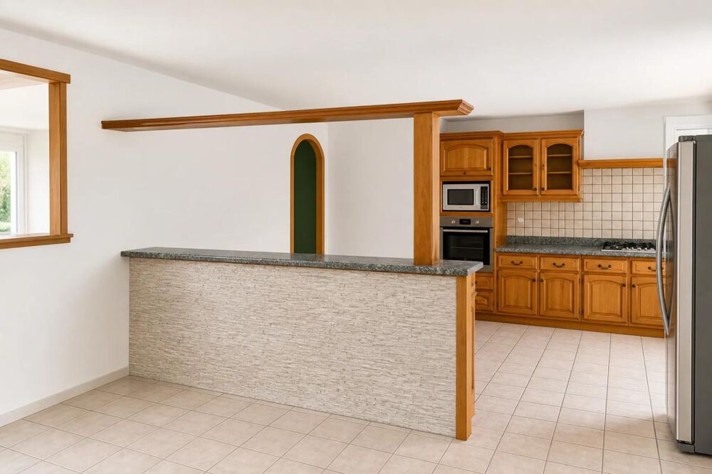 Vente Appartement Maison de 5 pièces de 105m² situé à Azé Aze