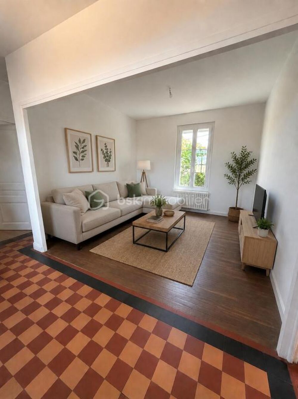 Vente Appartement T4 A DEUX PAS DU VILLAGE Lentilly