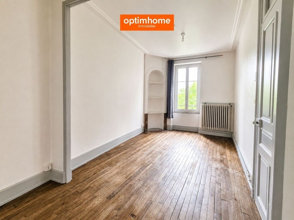 Appartement 2 pièces 45 m²  Nancy, Place des Vosges