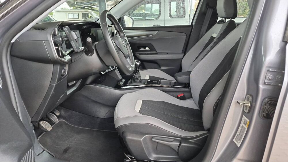 Mokka 1.2 Turbo 100 Elegance 2021 occasion 72700 Saint Georges Du Bois