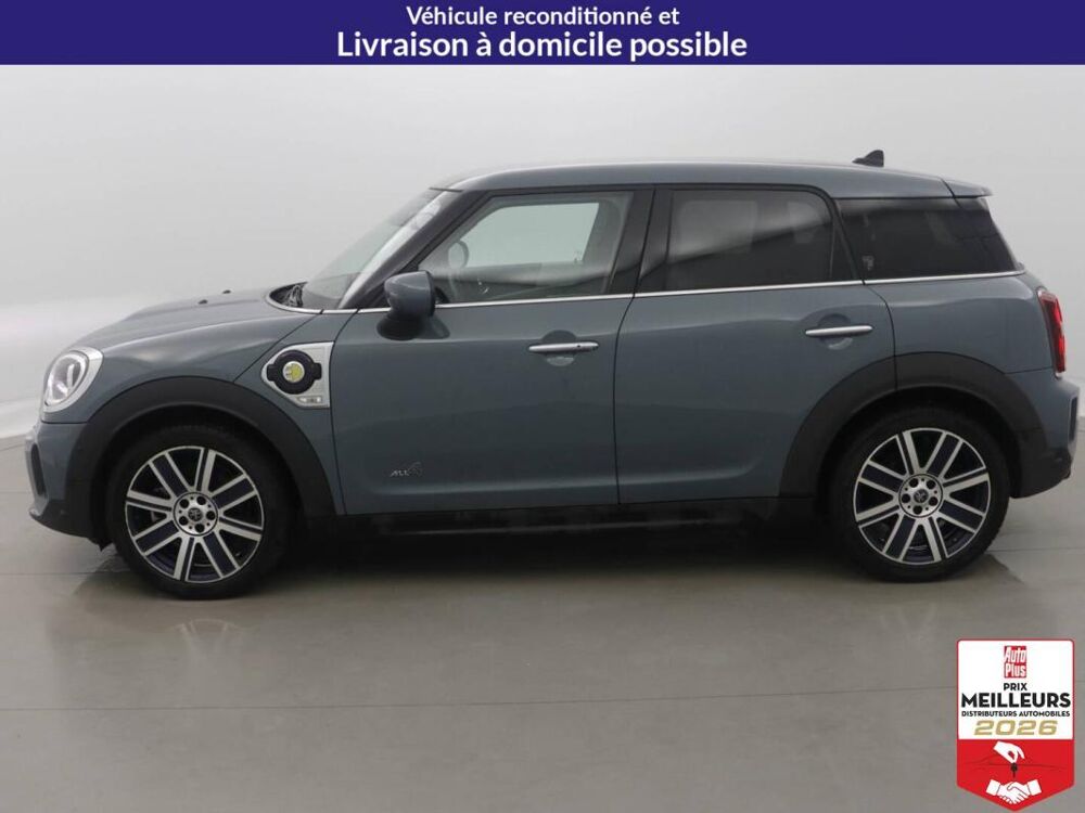 Countryman 125 - 95 ALL4 BVA6 Cooper SE Yours 2022 occasion 10150 Lavau