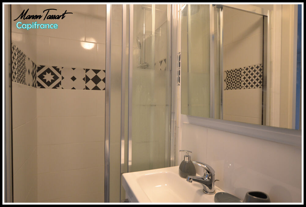 Location Appartement Chambre à louer avec Salle de bain privative proche Rubika, Valenciennes Valenciennes