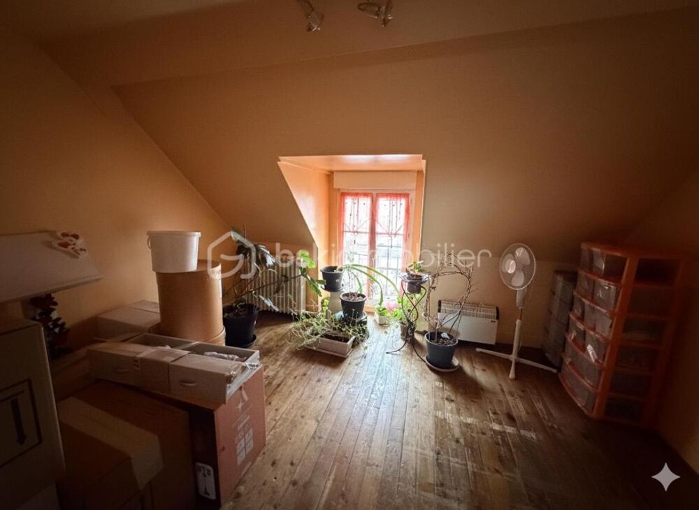 Maison de Ville Spacieuse  155 m²  Fort Potentiel