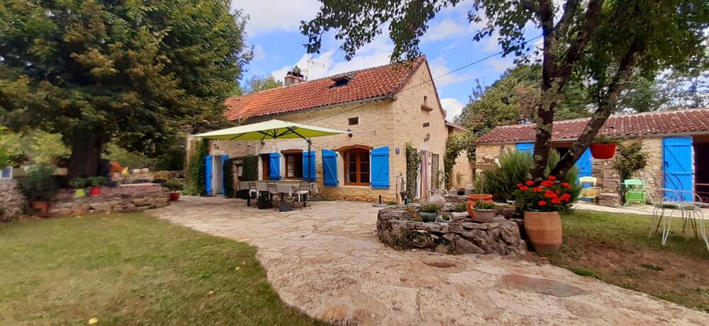 Vente Maison Maison à vendre 9 pièces BACH (46) Bach