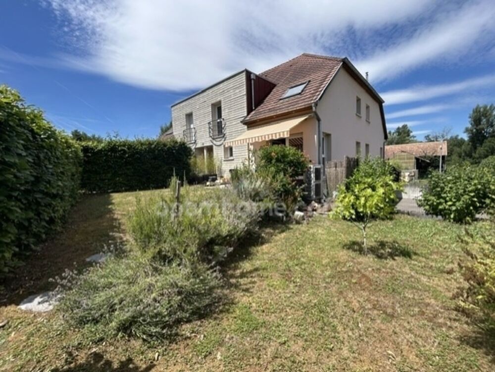 Vente Duplex/Triplex HUNDSBACH, Magnifique Duplex/Jardin, 81.28m² (77.83m² carrez), 3chambres, jardin privatif 100m², garage XXL 3voitures 50.60m². A Hundsbach