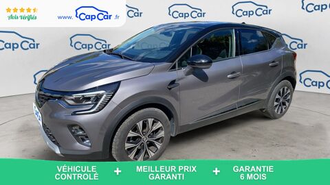 Annonce voiture Renault Captur 17200 €