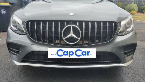 Classe GLC 250 d 204 4MATIC 9G-Tronic Sportline - Automatique Toit ouvr 2016 occasion 76430 Oudalle