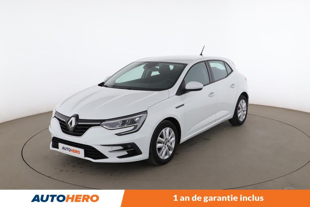M&eacute;gane 1.0 TCe Business 115 ch 2021 occasion 92130 Issy-les-Moulineaux