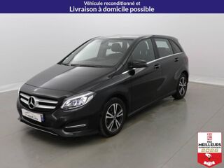 Classe B 200 d 7G-DCT 2018 occasion 10150 Lavau