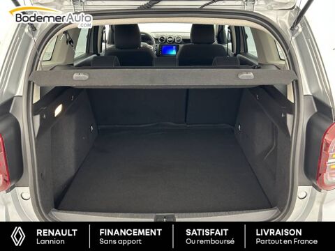 Duster ECO-G 100 4x2 Prestige + 2021 occasion 22200 Guingamp