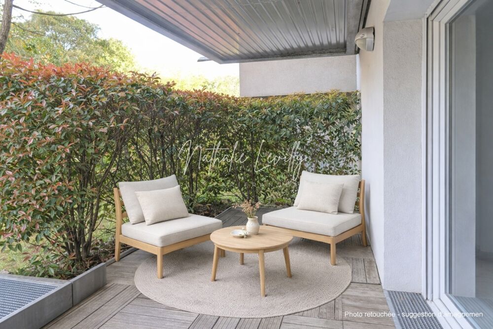 Appartement T2 avec Grande Terrasse  Toulouse - Sans Travaux  Proximité métro