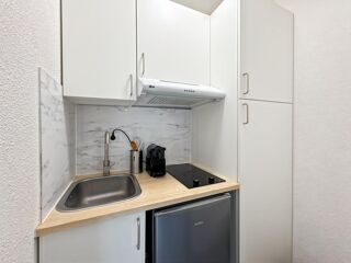  Appartement à vendre 1 pièce 21 m²