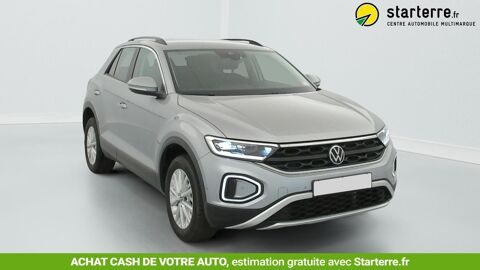 Annonce voiture Volkswagen T-ROC 18998 €
