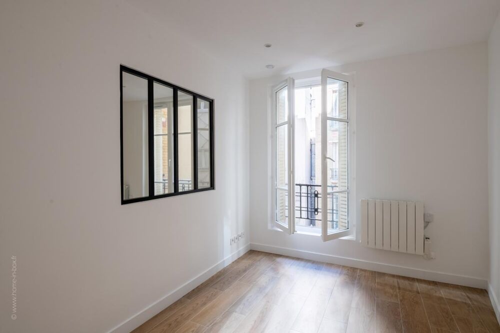 Vente Appartement Appartement Paris 15