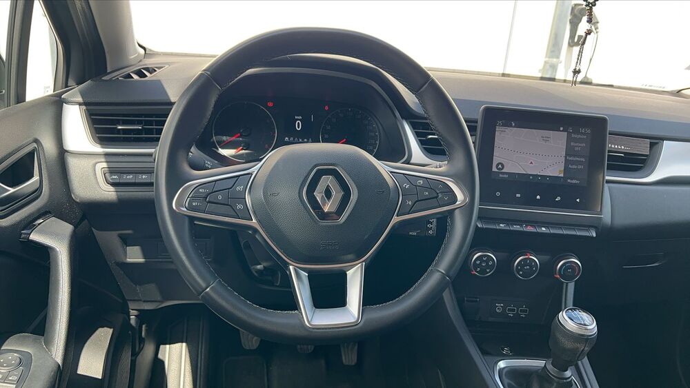 Captur II 1.0 TCe 90 Business 2021 occasion 77190 Dammarie Les Lys