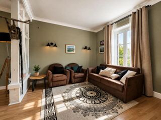  Appartement à vendre 6 pièces 130 m²