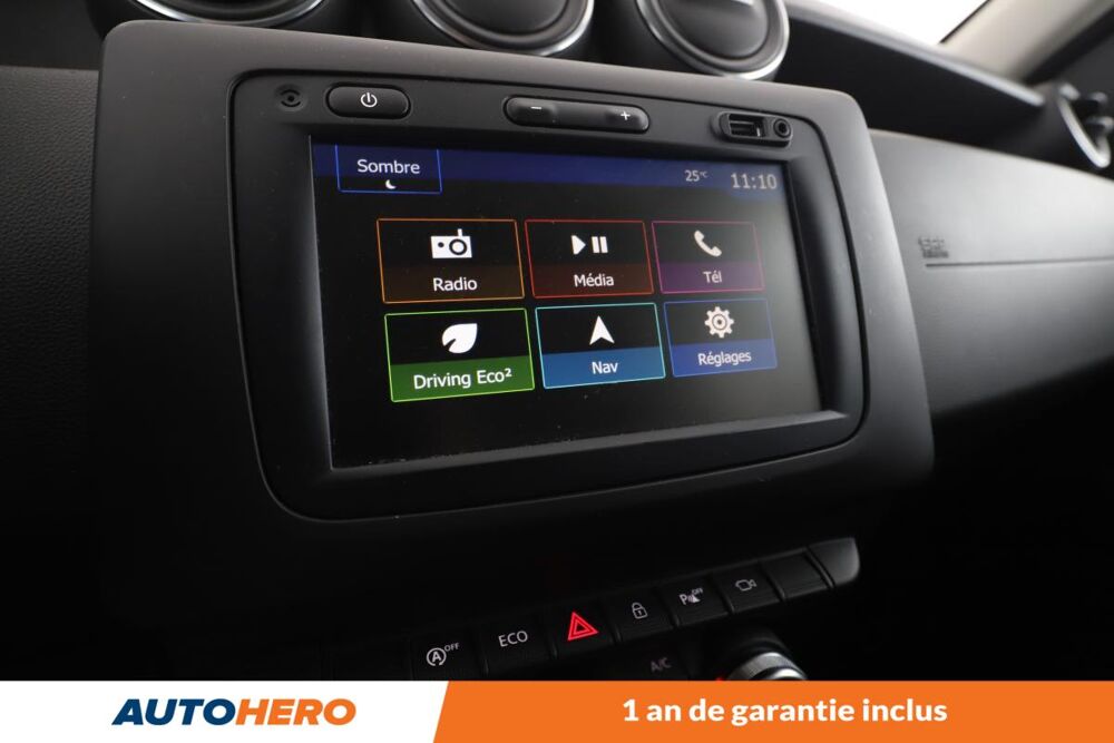 Duster II 1.5 dCi Blue Prestige 4x2 116 ch 2019 occasion 92130 Issy-les-Moulineaux