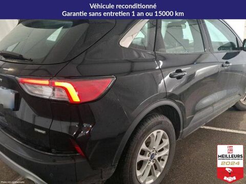 Kuga Duratec 190 FHEV e-CVT Titanium 2023 occasion 10150 Lavau