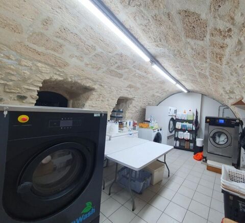À VENDRE : Fonds de commerce - Pressing indépendant à fort potentiel 100000 38160 Saint marcellin