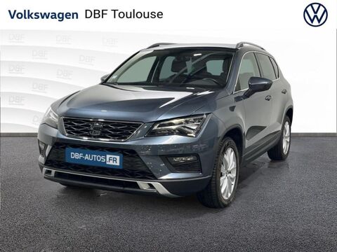 Seat Ateca 1.5 TSI 150 ch ACT Start/Stop DSG7 Style 2019 occasion Toulouse 31100