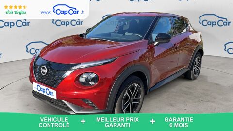 Annonce voiture Nissan Juke 23350 €