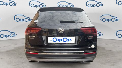 Tiguan Allspace 2.0 TDI 190 4Motion DSG7 Carat - 7 places Toit ouvrant 2018 occasion 92120 Montrouge