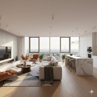  Appartement � vendre 3 pi�ces 63 m�